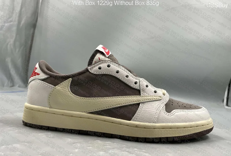 AJ1 Low “Reverse Mocha” 4