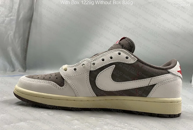 AJ1 Low “Reverse Mocha” 5