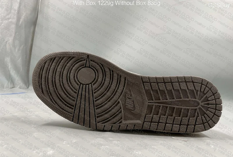 AJ1 Low “Reverse Mocha” 6