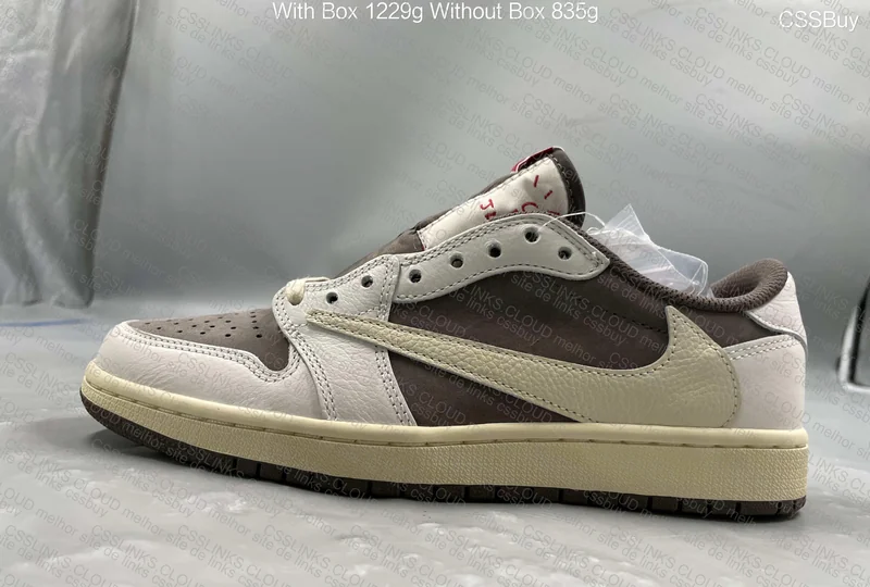 AJ1 Low “Reverse Mocha” 7