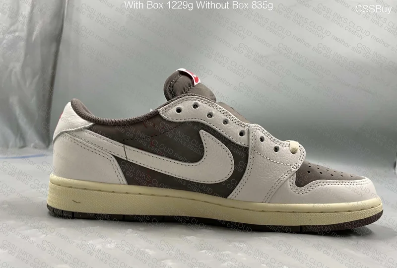 AJ1 Low “Reverse Mocha” 8