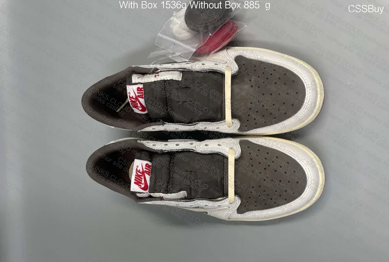AJ1 Low Reverse Mocha