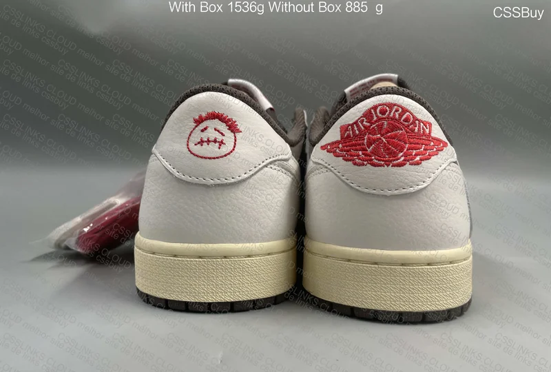 AJ1 Low Reverse Mocha 4