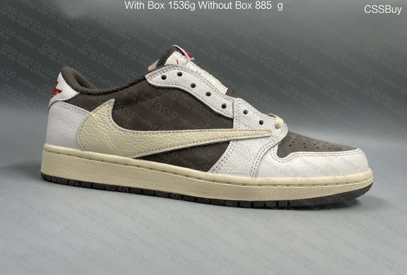 AJ1 Low Reverse Mocha 5