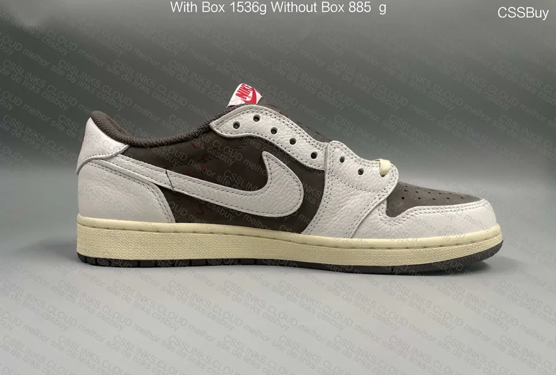 AJ1 Low Reverse Mocha 6
