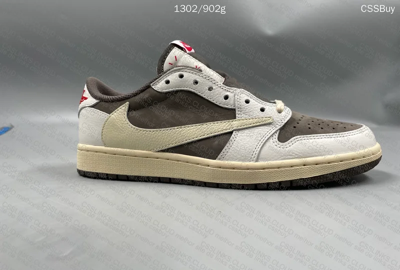 AJ1 Low Reverse Mocha 2