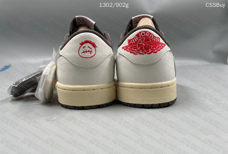 AJ1 Low Reverse Mocha 4