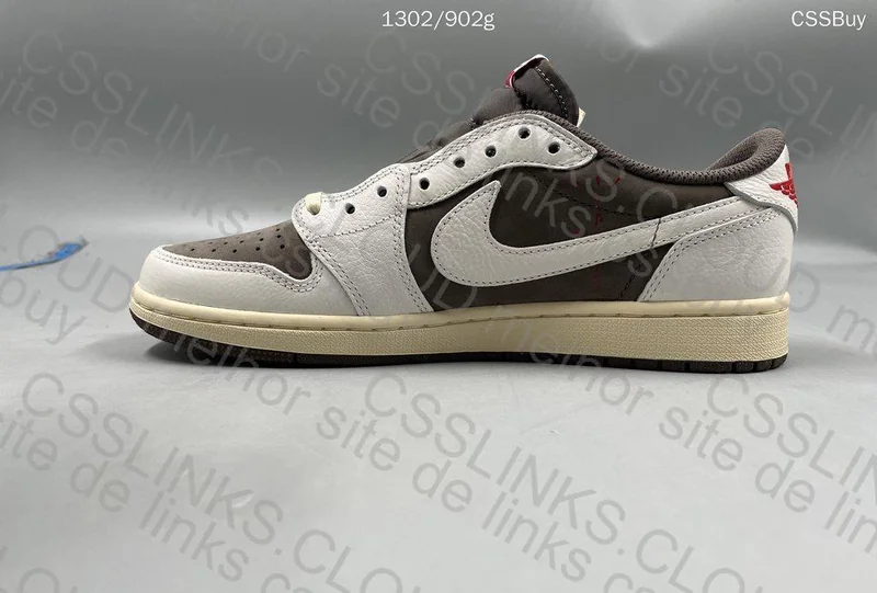 AJ1 Low Reverse Mocha 5