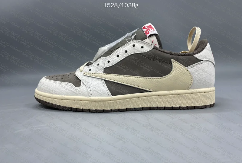 AJ1 LOW REVERSE MOCHA