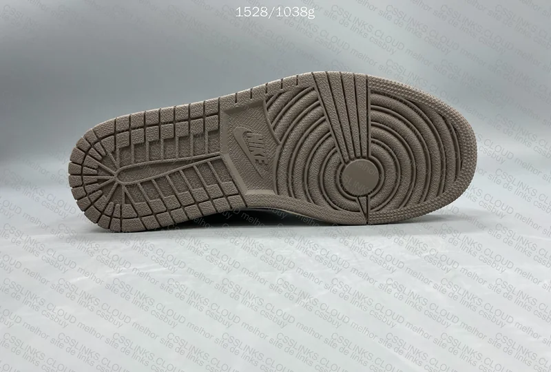 AJ1 LOW REVERSE MOCHA 10