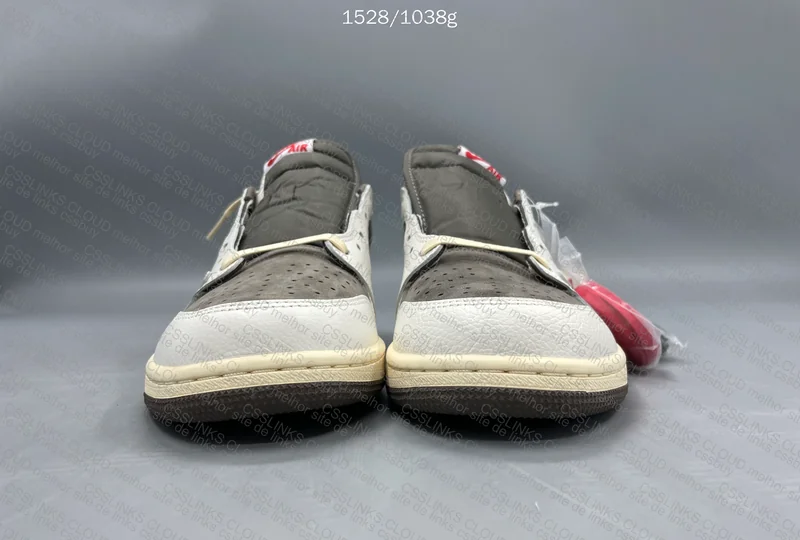 AJ1 LOW REVERSE MOCHA 6