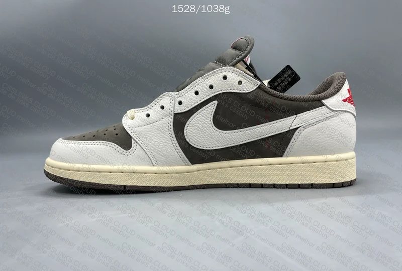 AJ1 LOW REVERSE MOCHA 7