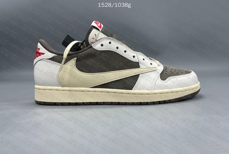 AJ1 LOW REVERSE MOCHA 8