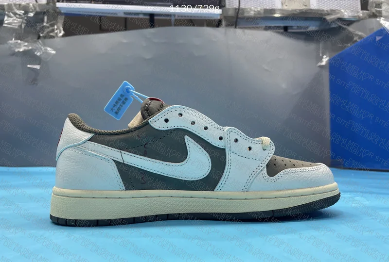 aj1 low reverse mocha 5