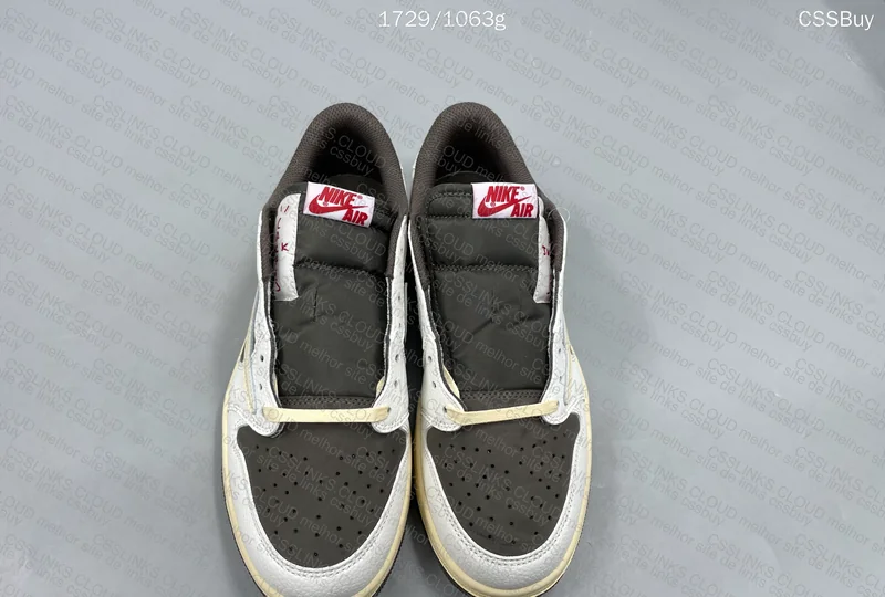 AJ1 Low Reverse Mocha, Please Check
