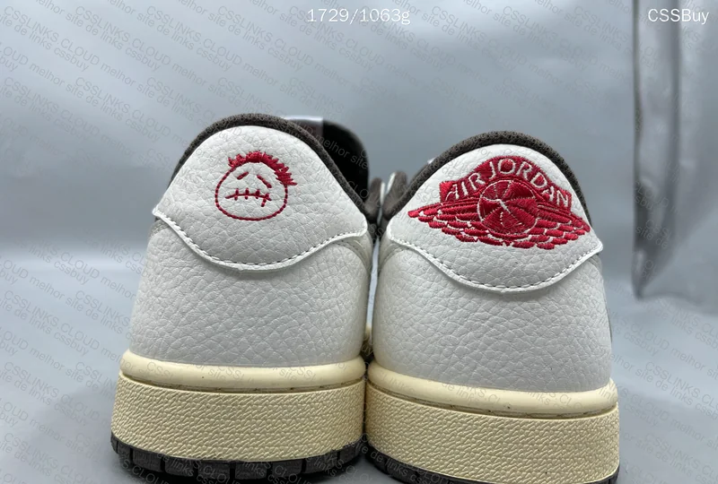 AJ1 Low Reverse Mocha, Please Check 2