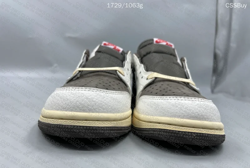 AJ1 Low Reverse Mocha, Please Check 3