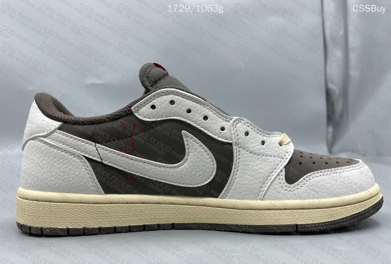 AJ1 Low Reverse Mocha, Please Check 4
