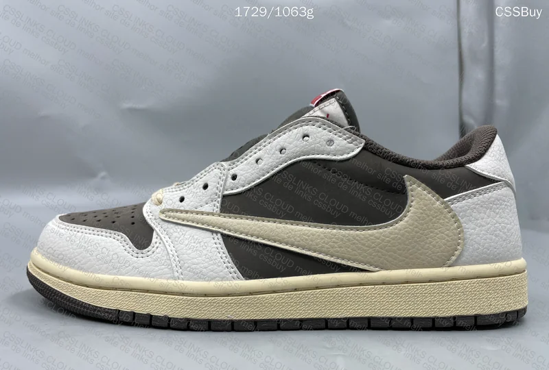 AJ1 Low Reverse Mocha, Please Check 5