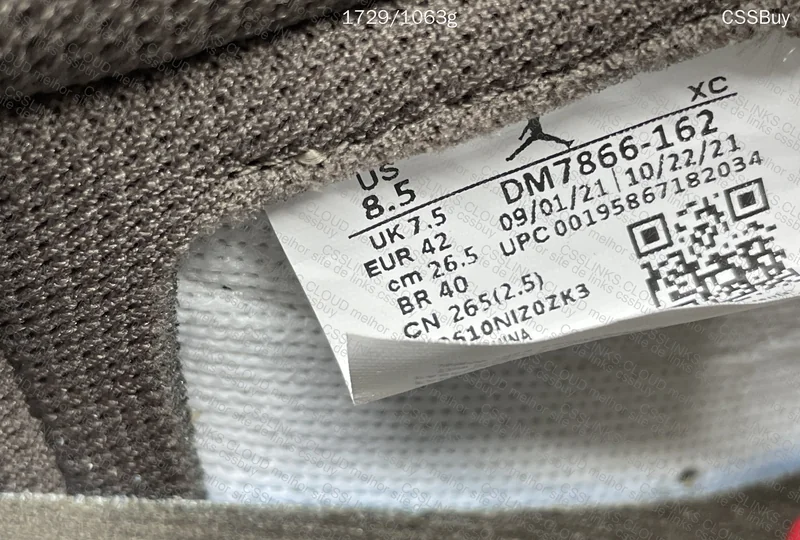 AJ1 Low Reverse Mocha, Please Check 7
