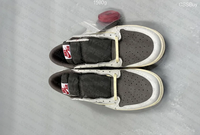 AJ1 LOW Reverse Mocha FK