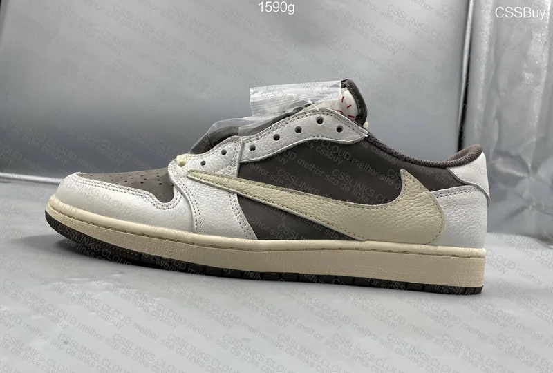 AJ1 LOW Reverse Mocha FK 11