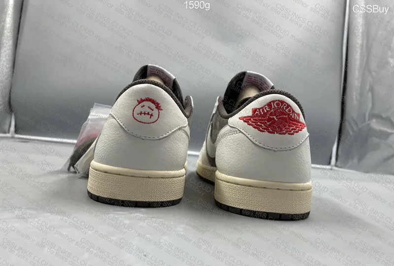 AJ1 LOW Reverse Mocha FK 4