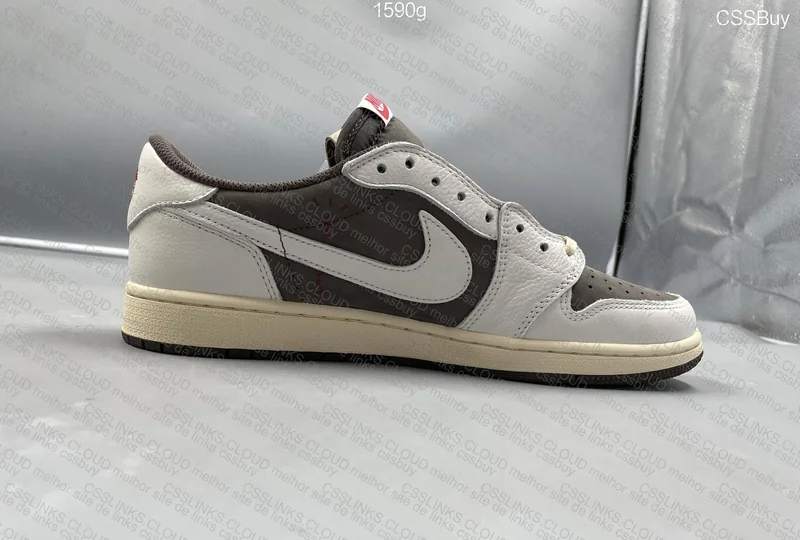 AJ1 LOW Reverse Mocha FK 5