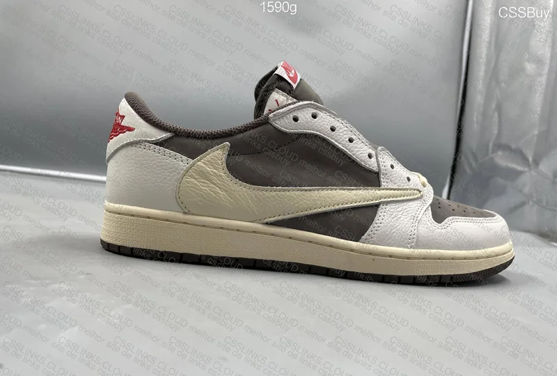 AJ1 LOW Reverse Mocha FK 6