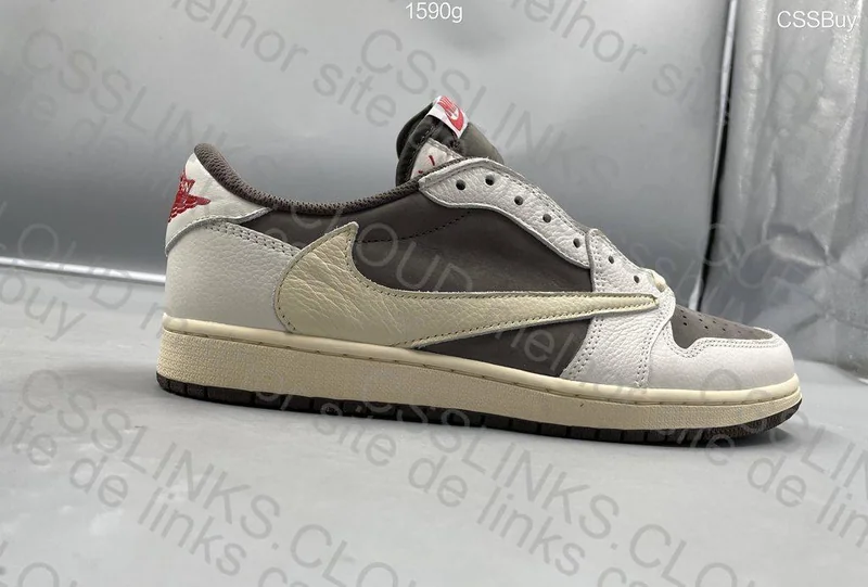 AJ1 LOW Reverse Mocha FK 7
