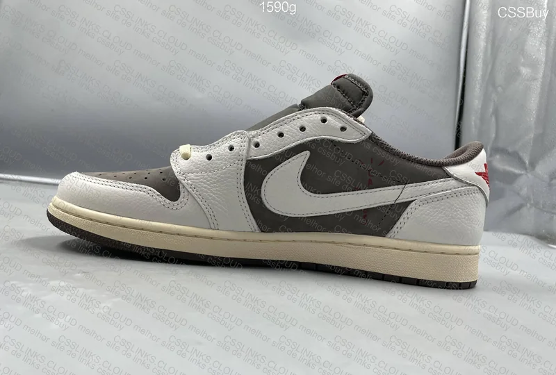 AJ1 LOW Reverse Mocha FK 9