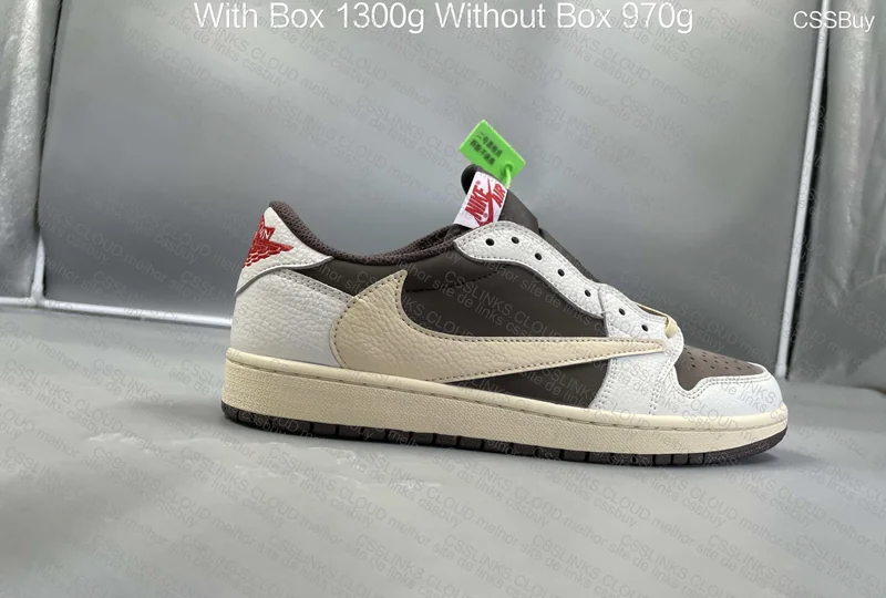 AJ1 LOW REVERSE MOCHA - H12