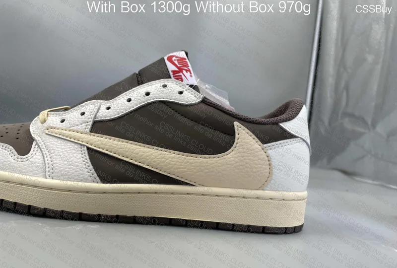 AJ1 LOW REVERSE MOCHA - H12 2
