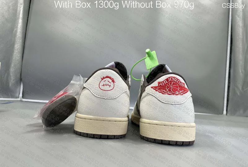 AJ1 LOW REVERSE MOCHA - H12 3