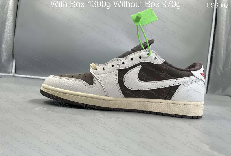 AJ1 LOW REVERSE MOCHA - H12 4