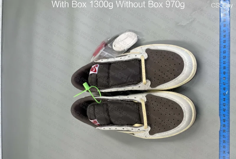 AJ1 LOW REVERSE MOCHA - H12 5