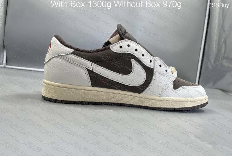 AJ1 LOW REVERSE MOCHA - H12 6