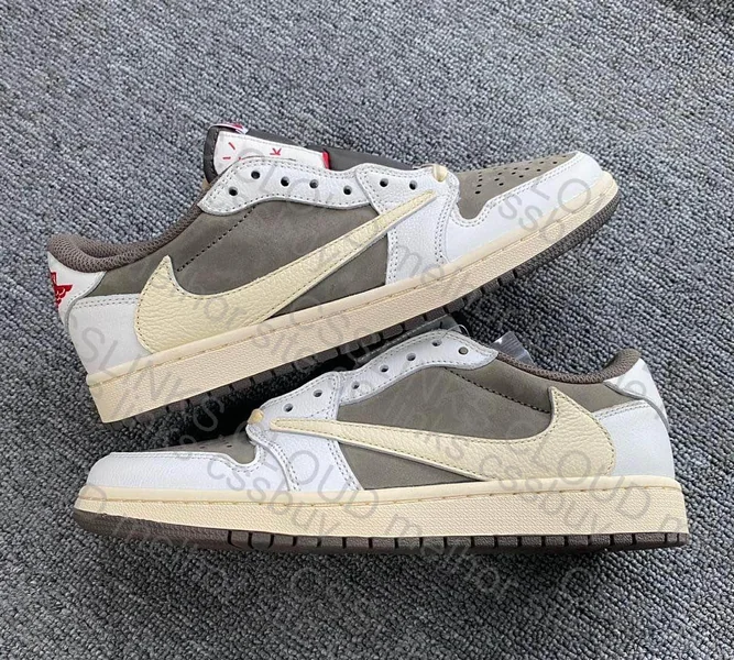 AJ1 Low Reverse Mocha OVO 2