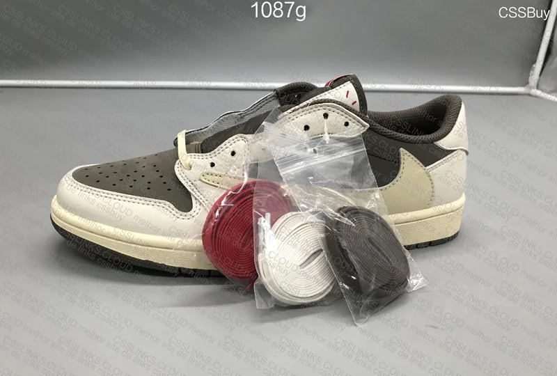 AJ1 Low Reverse Mocha (Is It Honest?) 2