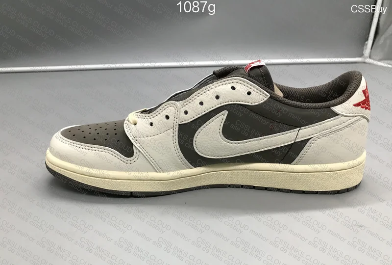 AJ1 Low Reverse Mocha (Is It Honest?) 3