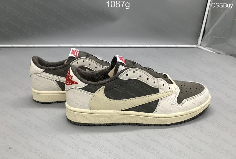 AJ1 Low Reverse Mocha (Is It Honest?) 4