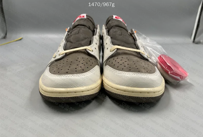 AJ1 Low Reverse Mocha (ZOK) 2