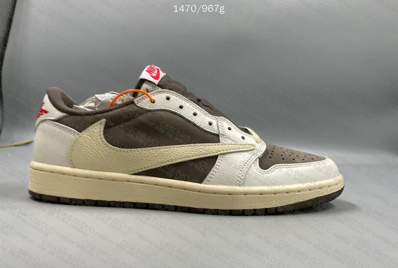 AJ1 Low Reverse Mocha (ZOK) 4