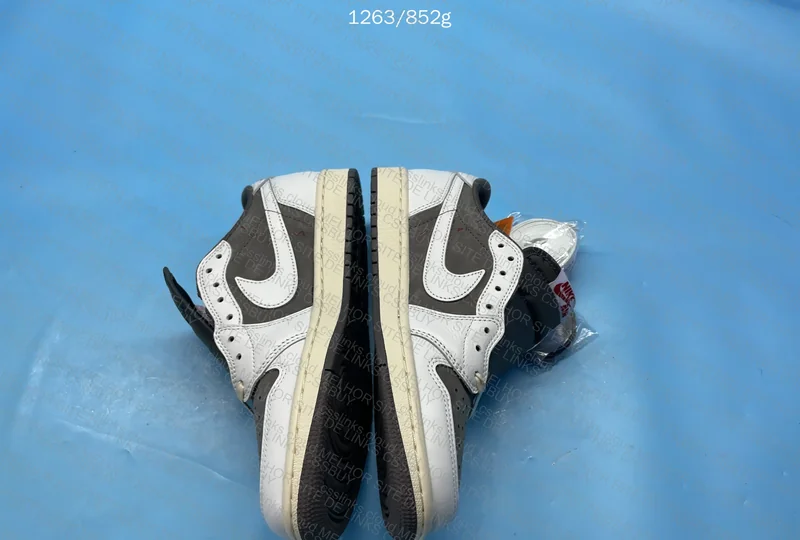 AJ1 Low Reverse Mocha - ZOK 5