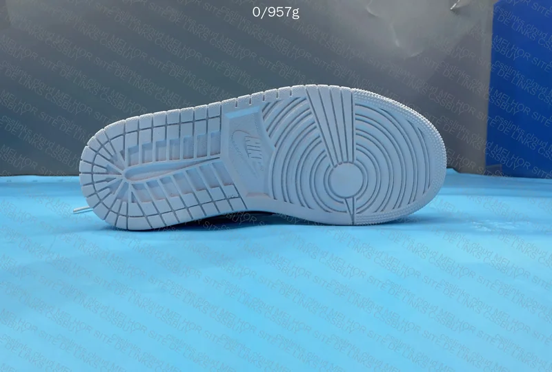 AJ1 Low Reverse Panda - DT 7
