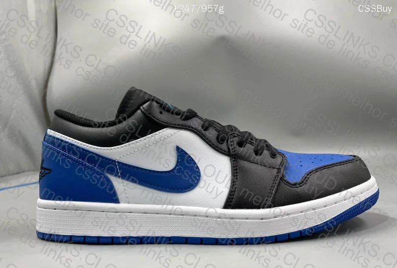 AJ1 LOW ROYAL TOE 3