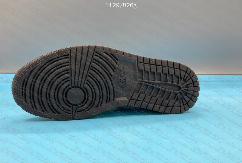 AJ1 Low (70y Sale)