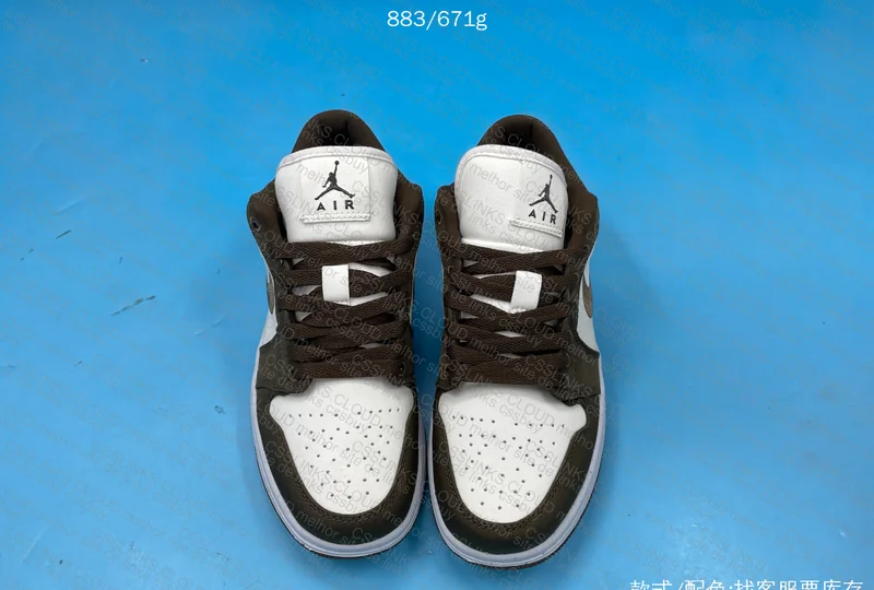 AJ1 Low (70y Sale) 4