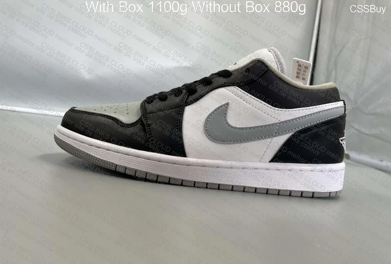 AJ1 Low Shadow
