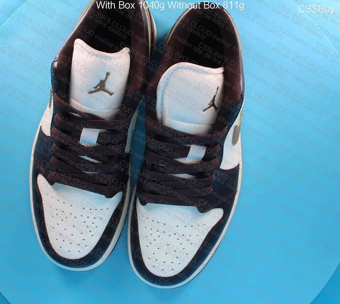 Aj1 low shadow brown